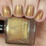 Femme Fatale Cosmetics: Neon Demon Collection Swatches & Review