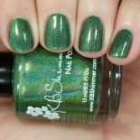 KBShimmer: Spring 2017 Nauti By Nature Collection + 2017 PolishCon Exclusives Swatches & Review