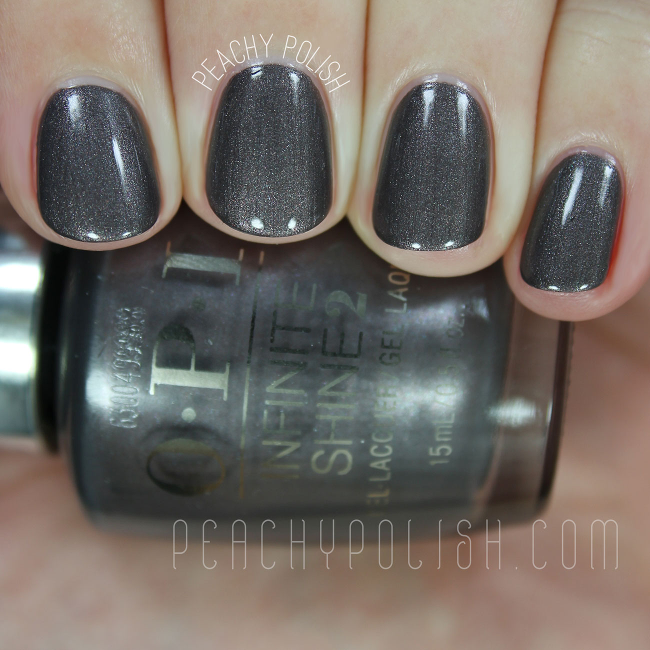 OPI Don't Take Yosemite For Granite | Summer 2017 California Dreaming Collection | Peachy Polish