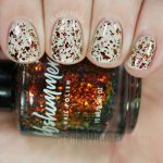 KBShimmer: Fall/Halloween 2018 Falloween Collection Swatches & Review