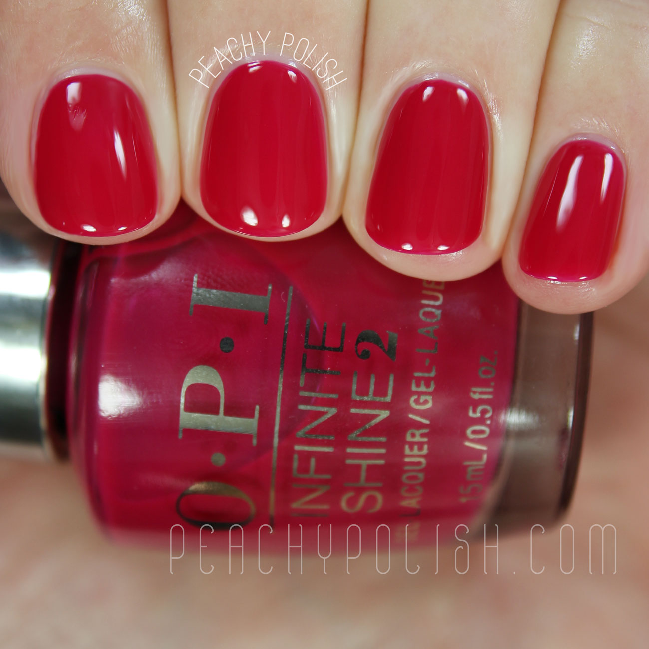 OPI This Is Not Whine Country | Summer 2017 California Dreaming Collection | Peachy Polish