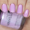 CND VINYLUX: Summer 2015 Garden Muse Collection Swatches & Review