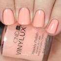 CND VINYLUX: Spring 2015 Flora & Fauna Collection Swatches & Review