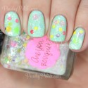 Lynnderella: Spring 2015 Spring Things Collection Swatches & Review