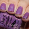 Chaos & Crocodiles: Once Upon A Unicorn Collection & Dreaming of Dragons Series Part 2 Swatches & Review