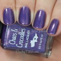 Chaos & Crocodiles: Love Indeed Swatches & Review