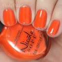 Nicole by OPI: Coca-Cola Collection Swatches & Review