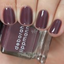 Deborah Lippmann: Come Fly With Me & Let’s Stay Together Swatches & Review