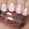 China Glaze: Summer 2015 Electric Nights Collection Swatches & Review