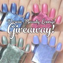 Rescue Beauty Lounge: Je t’aime! Je t’aime! Collection Giveaway!