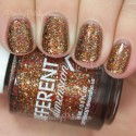 Different Dimension: The Villainess Collection Swatches & Review