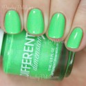 Different Dimension: 80s Baby Collection Swatches & Review