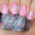 KBShimmer: Summer 2015 Collection Swatches & Review { The Glitters & Shimmers }