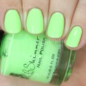 KBShimmer: Summer 2015 Collection Swatches & Review { The Cremes }