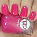 Sally Hansen Miracle Gel: Boho Chic Collection Swatches & Review {Partial}