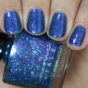 Femme Fatale Cosmetics: The Mad Tea-Party Collection Swatches & Review