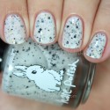 HARE polish: Inverse Universe, Sea Bunny & Pilgrimage To Pebble Beach Swatches & Review