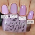 OPI: Fall 2015 Venice Collection Comparisons