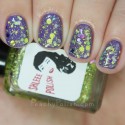 Shleee Polish x Peachy Polish: Practical Magic Collection Swatches & Review
