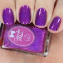 Cupcake Polish: Blood Hound, Berry Good Looking & Copa Girls Swatches & Review