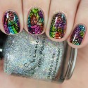 Paint All The Nails: Secret Santa Edition