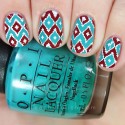 UberChic Beauty: UberMat, Hipster-01 & The Wild West-01 Stamping Plate Review + A Video!
