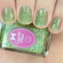 Cupcake Polish: Unicorn Collection Swatches & Review