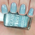 Glam Polish: Friendship Is Sparkly Trio Swatches & Review